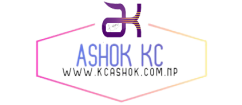 Ashok KC